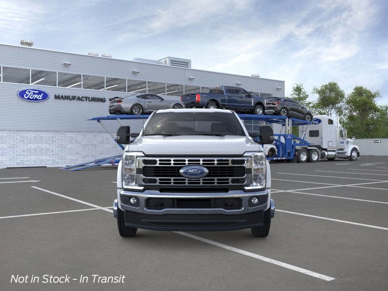 2026 Ford Super Duty F-450 DRW XLT