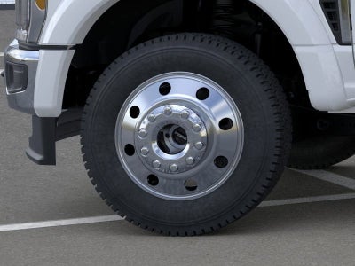 2026 Ford Super Duty F-450 DRW XLT