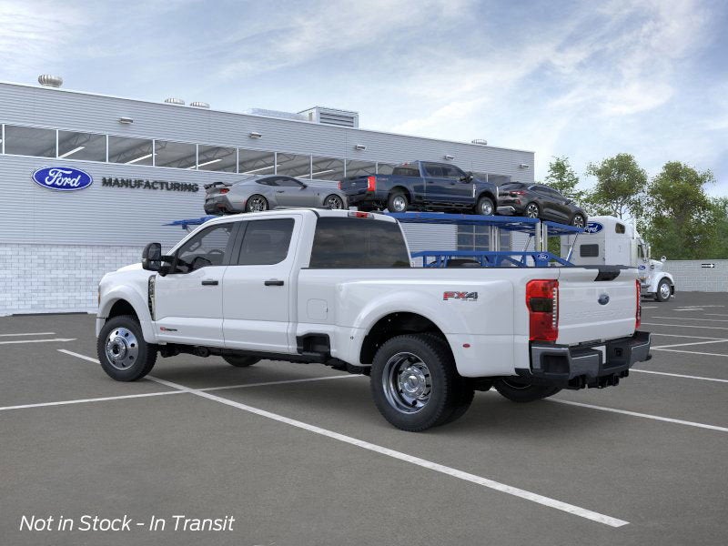 2026 Ford Super Duty F-450 DRW XLT