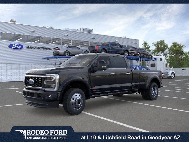 2026 Ford Super Duty F-450 DRW Platinum