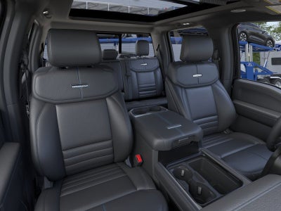 2026 Ford Super Duty F-450 DRW Platinum