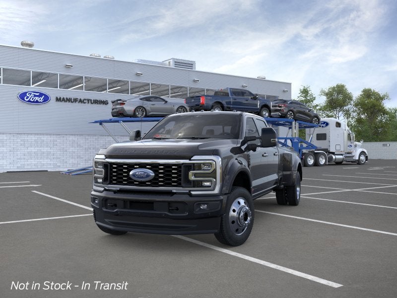 2026 Ford Super Duty F-450 DRW Platinum