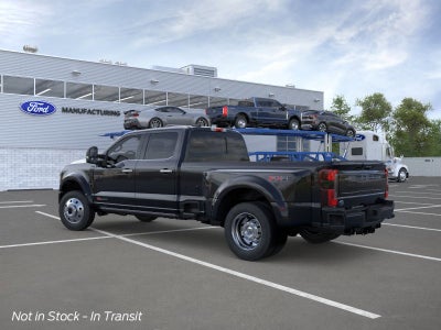 2026 Ford Super Duty F-450 DRW Platinum