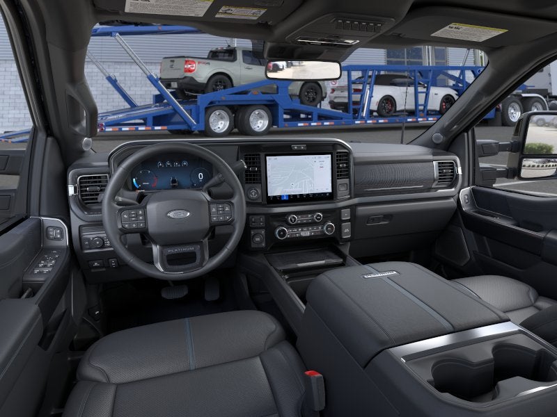 2026 Ford Super Duty F-450 DRW Platinum