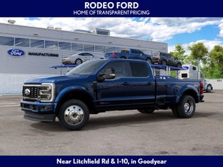 2027 Ford Super Duty F-450 DRW Platinum