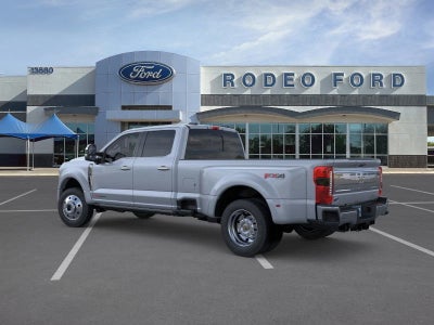 2026 Ford Super Duty F-450 DRW King Ranch