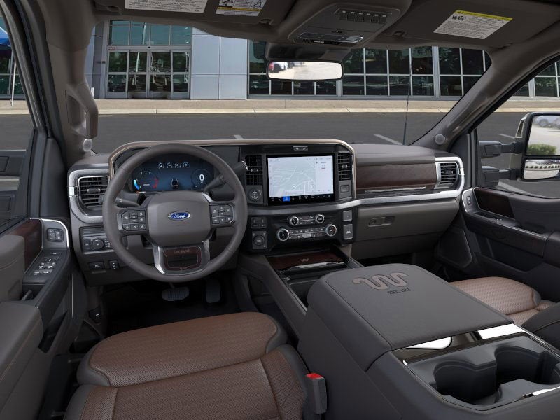 2026 Ford Super Duty F-450 DRW King Ranch