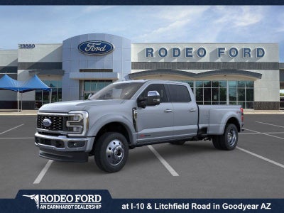 2026 Ford Super Duty F-450 DRW King Ranch