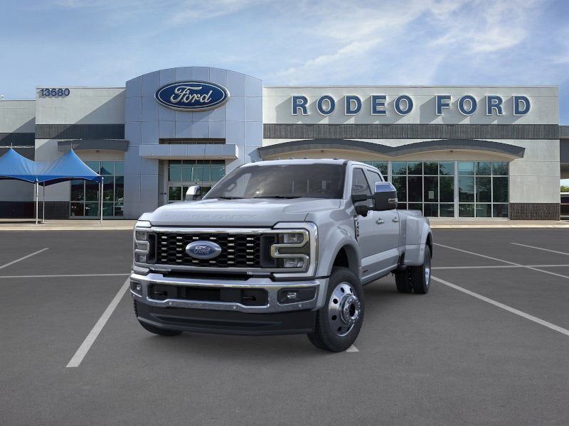 2026 Ford Super Duty F-450 DRW King Ranch