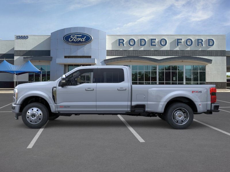 2026 Ford Super Duty F-450 DRW King Ranch