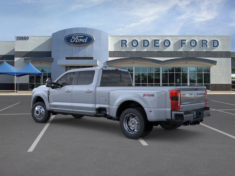 2026 Ford Super Duty F-450 DRW King Ranch