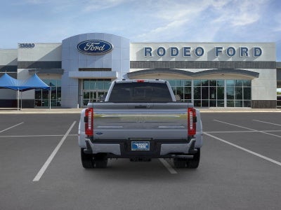 2026 Ford Super Duty F-450 DRW King Ranch