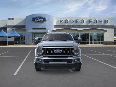 2026 Ford Super Duty F-450 DRW King Ranch