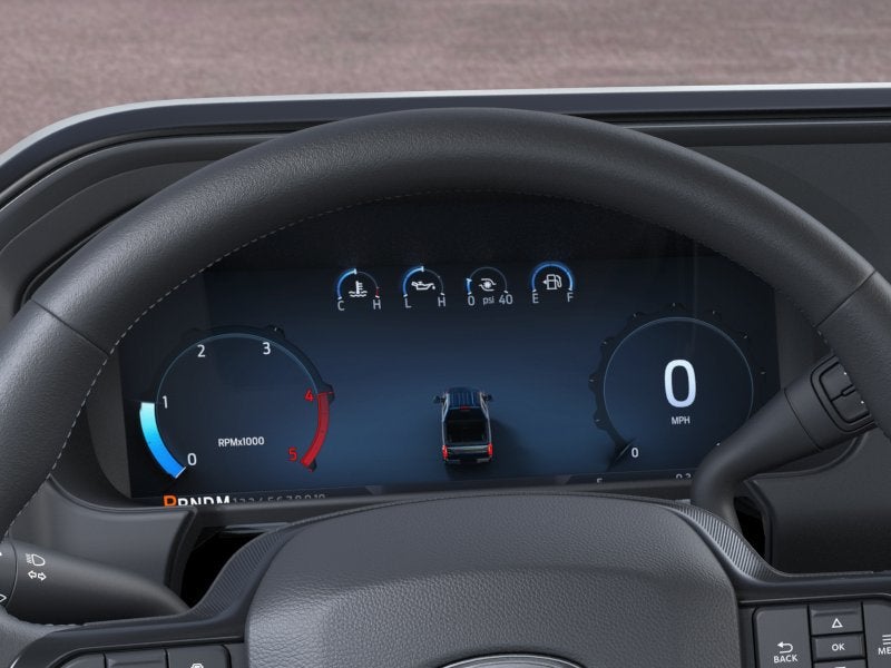 2026 Ford Super Duty F-450 DRW Platinum