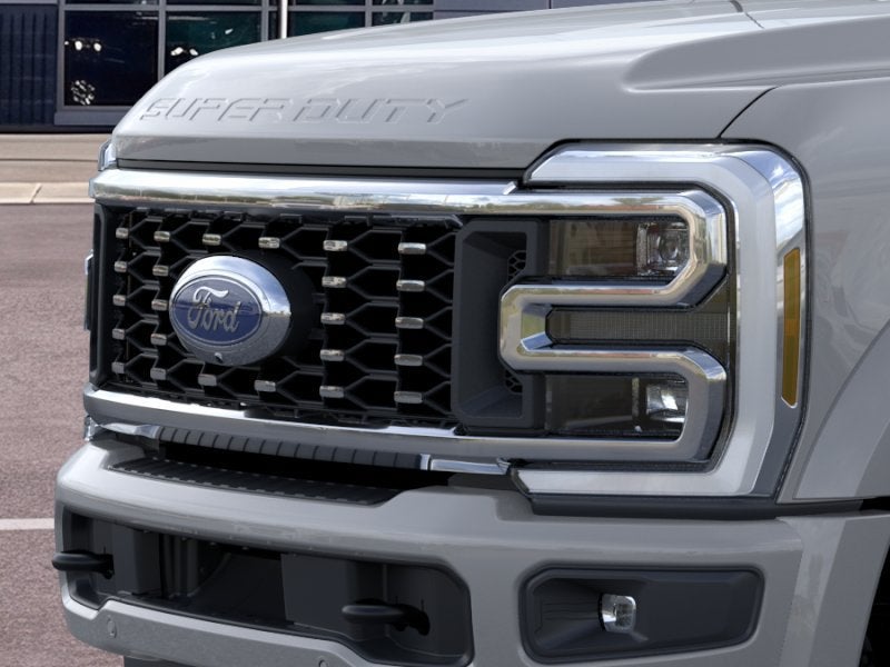 2026 Ford Super Duty F-450 DRW Platinum