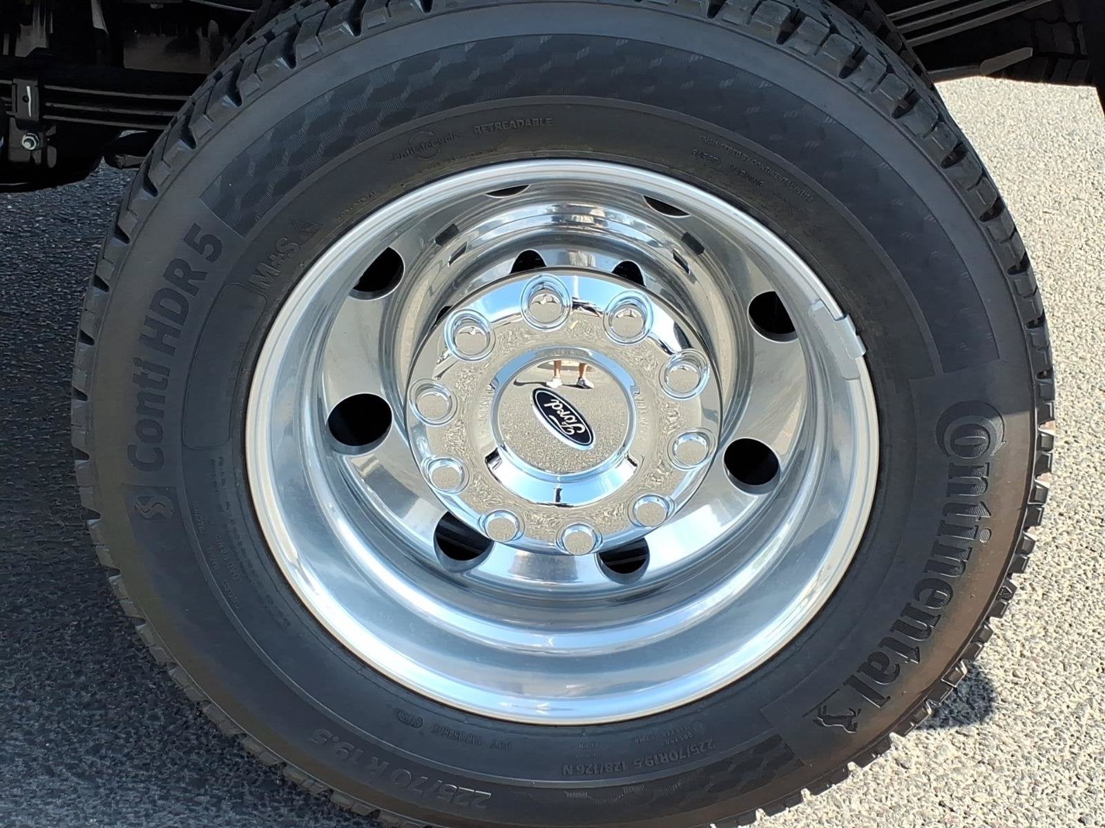 2026 Ford Super Duty F-450 DRW Platinum