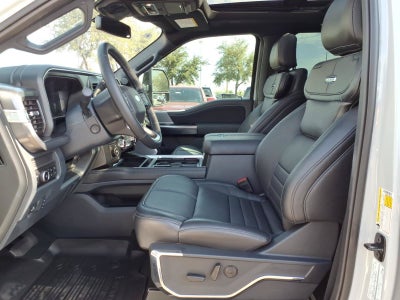 2026 Ford Super Duty F-450 DRW Platinum