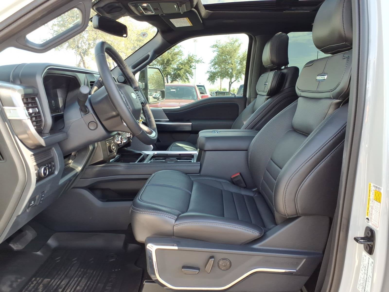 2026 Ford Super Duty F-450 DRW Platinum
