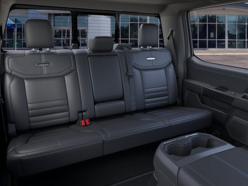 2026 Ford Super Duty F-450 DRW Platinum