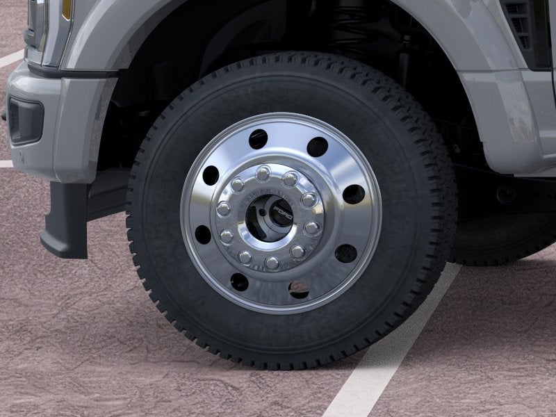 2026 Ford Super Duty F-450 DRW Platinum