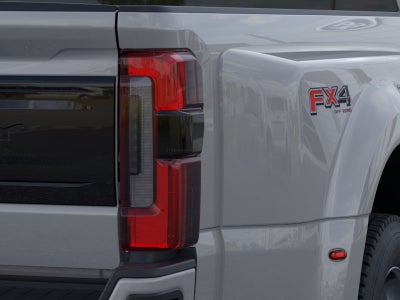 2026 Ford Super Duty F-450 DRW Platinum
