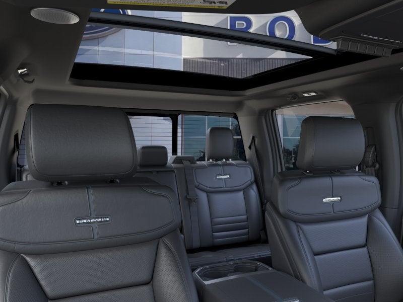 2026 Ford Super Duty F-450 DRW Platinum