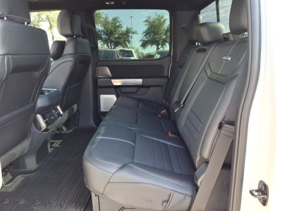 2026 Ford Super Duty F-450 DRW Platinum
