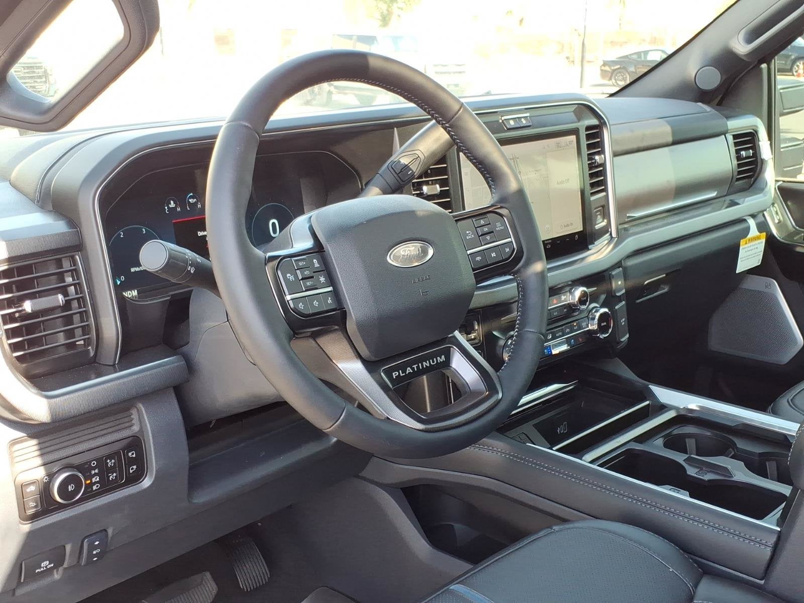 2026 Ford Super Duty F-450 DRW Platinum