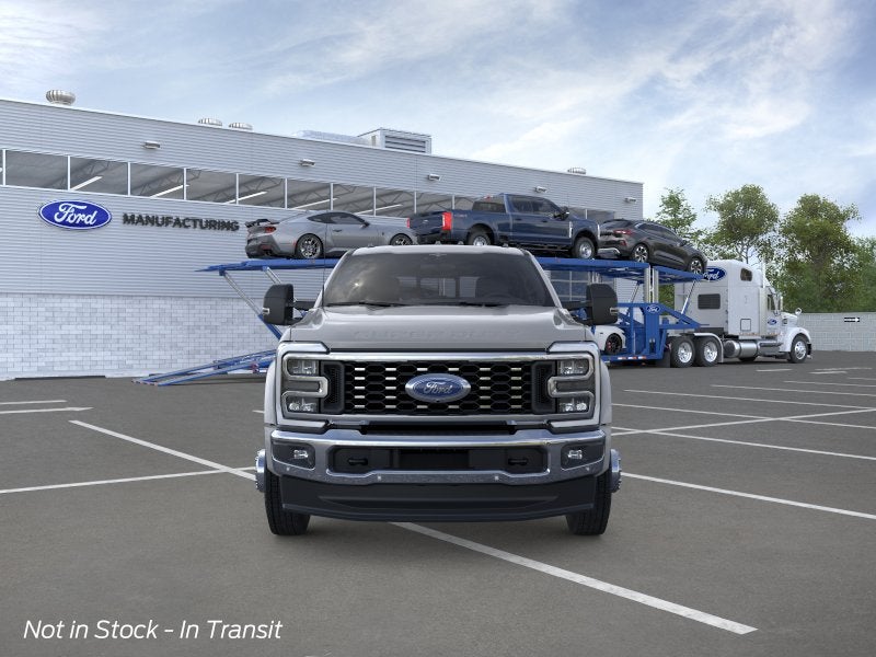 2026 Ford Super Duty F-450 DRW LARIAT