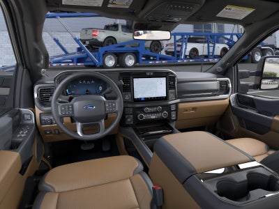 2026 Ford Super Duty F-450 DRW LARIAT