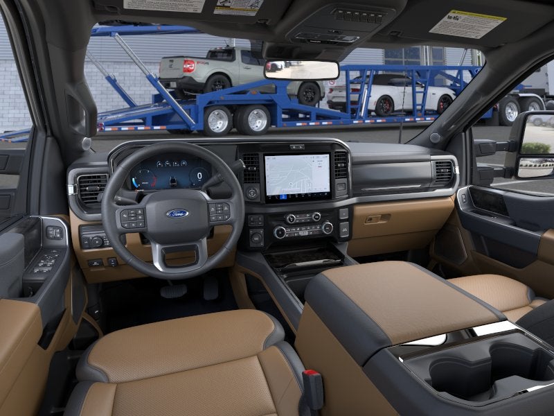2026 Ford Super Duty F-450 DRW LARIAT
