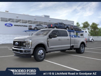 2026 Ford Super Duty F-450 DRW LARIAT