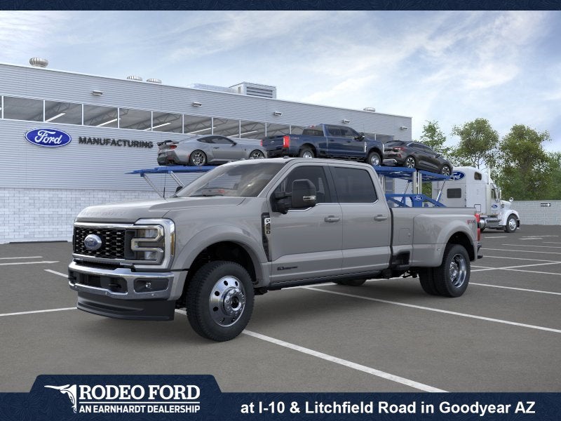 2026 Ford Super Duty F-450 DRW LARIAT