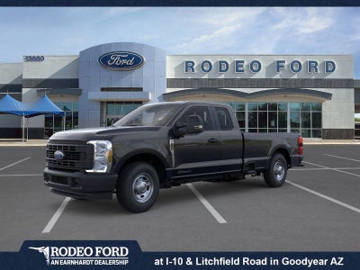 2025 Ford Super Duty F-250 SRW XL