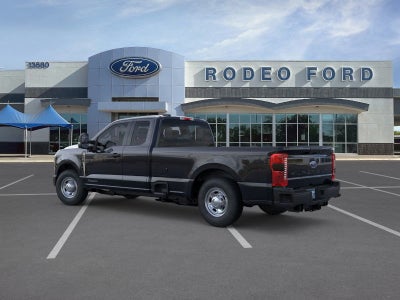 2025 Ford Super Duty F-250 SRW XL