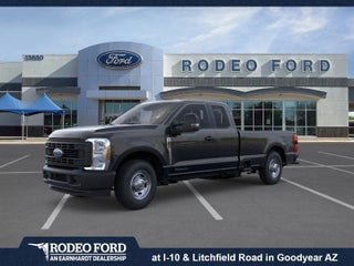 2025 Ford Super Duty F-250 SRW XL