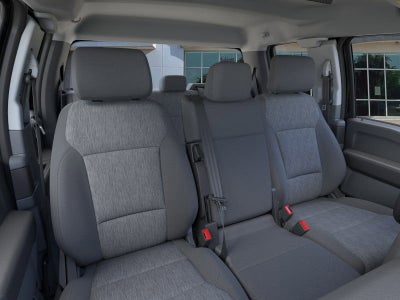 2025 Ford Super Duty F-250 SRW XL