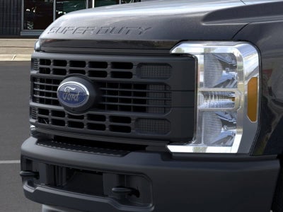 2025 Ford Super Duty F-250 SRW XL