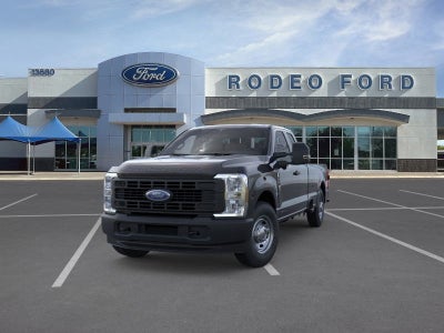 2025 Ford Super Duty F-250 SRW XL