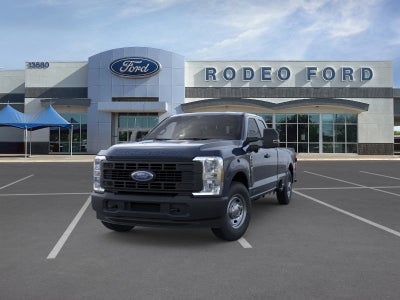 2025 Ford Super Duty F-250 SRW XL