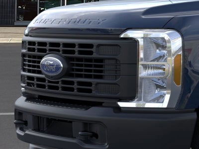 2025 Ford Super Duty F-250 SRW XL