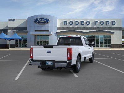 2025 Ford Super Duty F-350 SRW XL