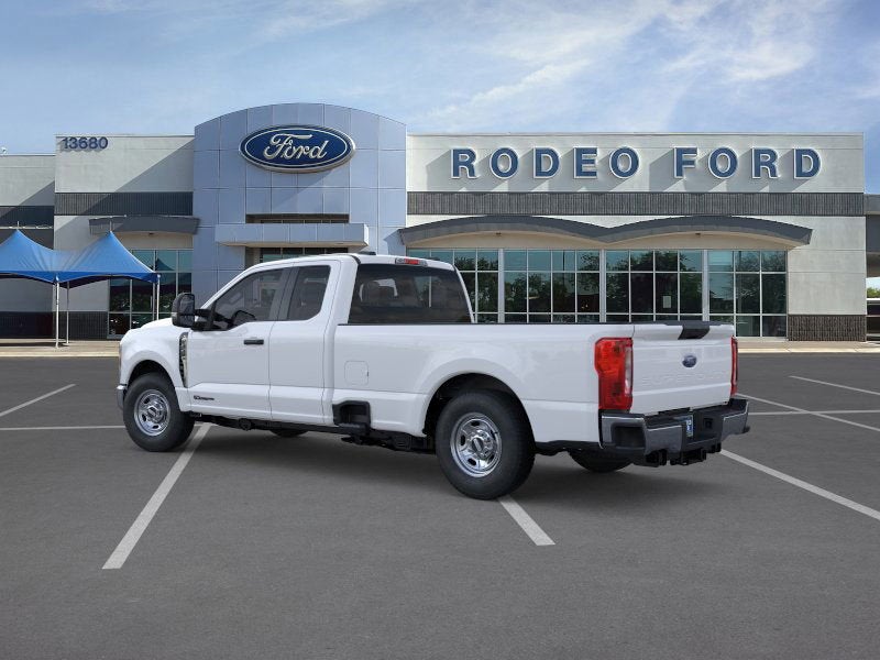 2025 Ford Super Duty F-350 SRW XL