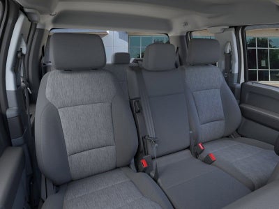 2025 Ford Super Duty F-350 SRW XL