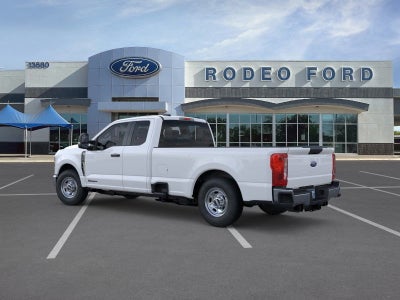 2025 Ford Super Duty F-350 SRW XL