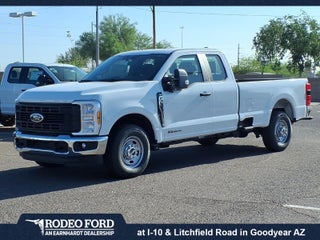 2025 Ford Super Duty F-350 SRW XL
