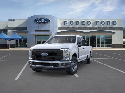 2025 Ford Super Duty F-350 SRW XL