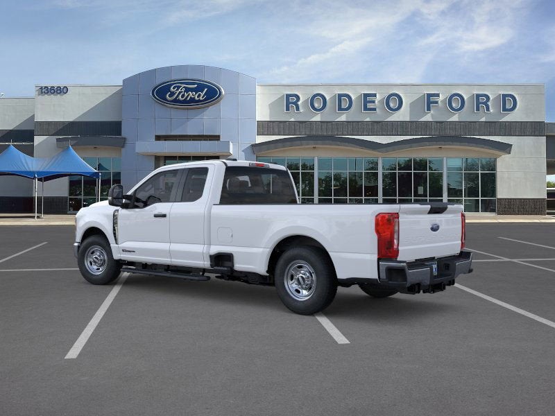 2025 Ford Super Duty F-350 SRW XL