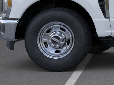 2025 Ford Super Duty F-350 SRW XL