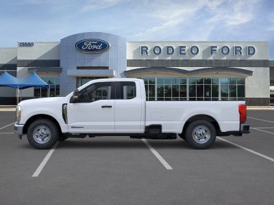 2025 Ford Super Duty F-350 SRW XL